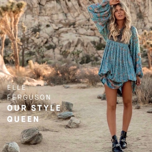 🔥🔥BILLABONG - BOHO ELLE MAXI DRESS🔥🔥 - Picture 2 of 13